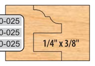 Pro-Line Cope & Pattern Sets - PC10-025