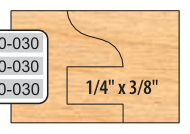 Freeborn Cutters IC10-030