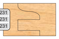 Pro-Line Cope & Pattern Sets - PC10-231