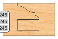 Pro-Line Cope & Pattern Sets - PC10-245