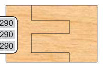 Pro-Line Cope & Pattern Sets - PC10-290