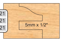 Pro-Line Cope & Pattern Sets - PC10-621