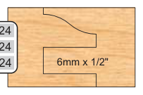 Pro-Line Cope & Pattern Sets - PC10-624
