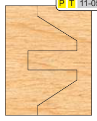 Pro-Line Shaper Cutters - PC11-055