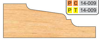 Pro-Line Shaper Cutters - PC14-009