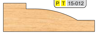 Pro-Line Shaper Cutters - PC15-012