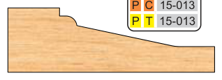 Pro-Line Shaper Cutters - PC15-013