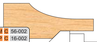 Pro-Line Shaper Cutters - PC16-002