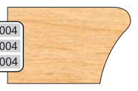 Pro-Line Shaper Cutters - PC17-004
