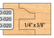 Mini-Pro Cope & Pattern Sets - MC50-020