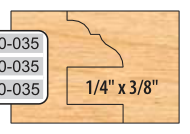 Mini-Pro Cope & Pattern Sets - MC50-035