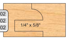 Mini-Pro Cope & Pattern Sets - MC50-502