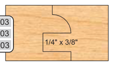 Mini-Pro Cope & Pattern Sets - MC50-503