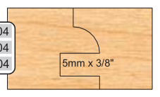 Mini-Pro Cope & Pattern Sets - MC50-604