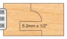 Mini-Pro Cope & Pattern Sets - MC50-608