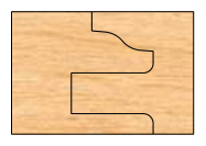 Freeborn Cutters IC10-020-E